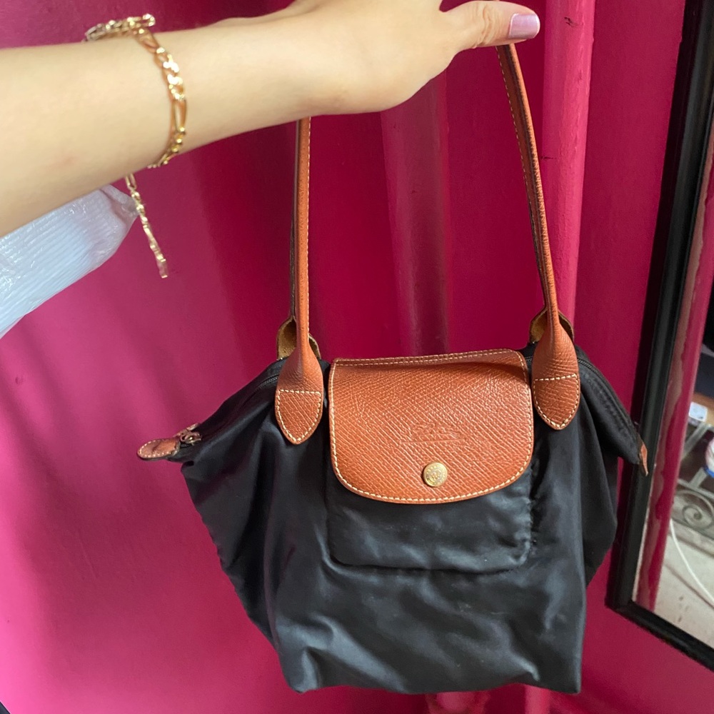Long champ small bag